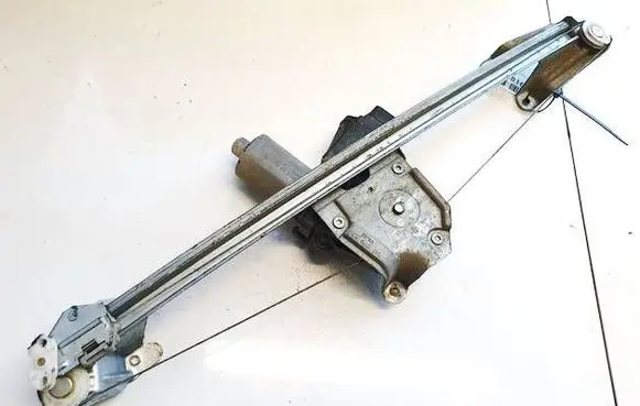 Opel Zafira A Sliding door window regulator with motor 