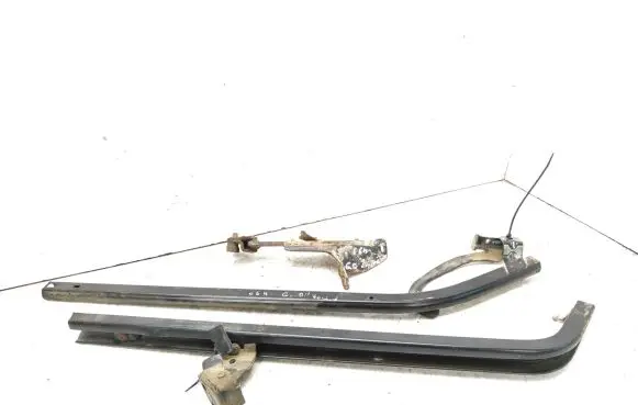Fiat Doblo Roller guide/hinge set 