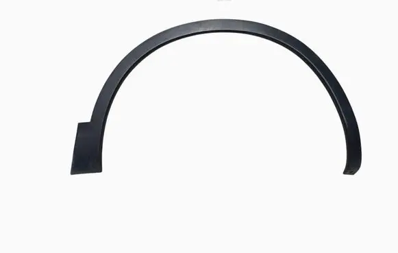 Nissan Qashqai Fender trim (molding) 63810BR01A