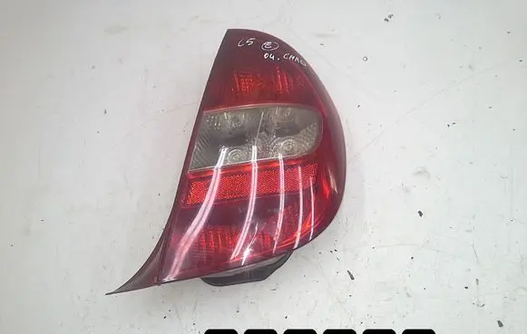 Citroen C5 Rear/tail lights 9632646680