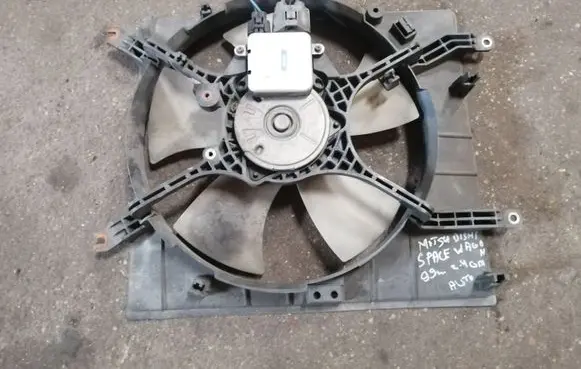 Mitsubishi Space Wagon Electric radiator cooling fan 4993003051