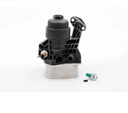 Skoda Rapid (NH) Oil filter mounting bracket 03N115389A