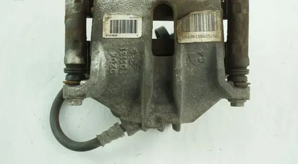 Peugeot 2008 I Front brake caliper 9805497680