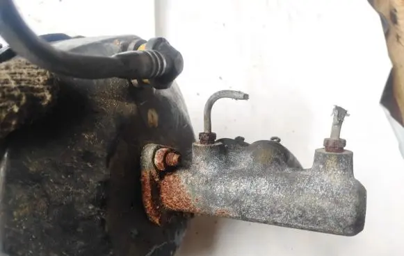 Alfa Romeo 156 Master brake cylinder