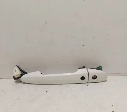 Mazda 3 II Front door exterior handle 10134
