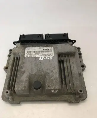 Ford Transit - Tourneo Connect Engine control unit/module FV6112A650ABB 0281033098 F1F112B684AD