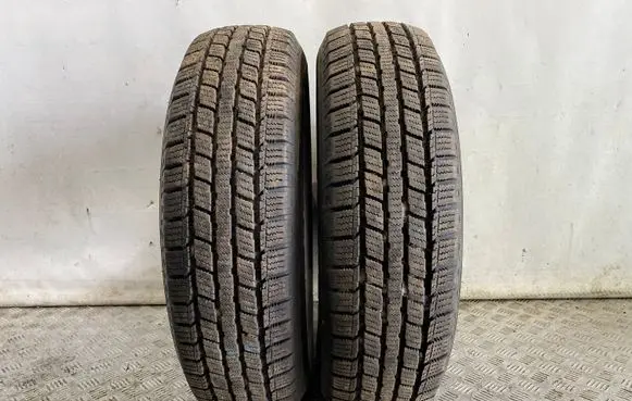 BMW 1 E81 E87 R16 C winter tire TRISTAR ICEPLUSS110 20575R16
