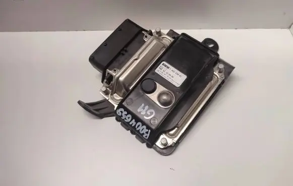 BMW 7 G11 G12 Adblue control unit 7445434 0281032793