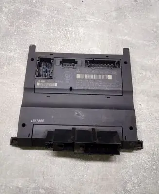 Mercedes-Benz S W221 Seat control module A2218702386 A2214421511 A221870238609