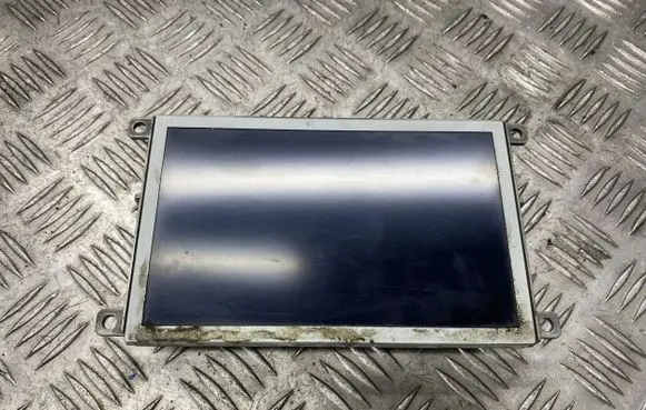 Peugeot 508 Screen/display/small screen 9666280780 A2C53333331 606375