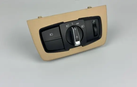 BMW 3 F30 F35 F31 Light switch 61319265297 9265297 13320045