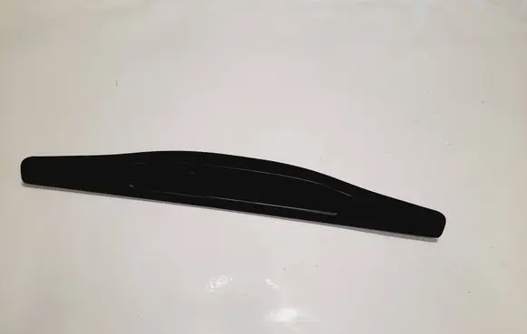 Porsche Cayman 987 Foot area side trim 