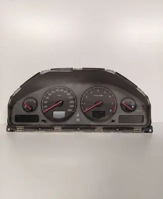 Volvo S80 Speedometer (instrument cluster) 9499668 0226815 160600974