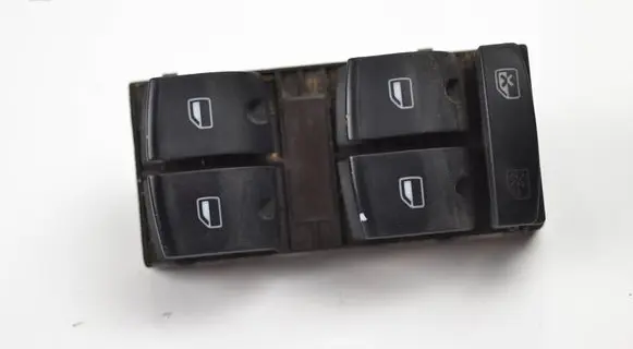 Electric window control switch