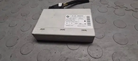 BMW 7 E65 E66 Comfort/convenience module 6934204 0687606023 5WK48004
