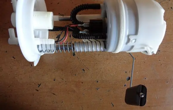 Nissan Micra In-tank fuel pump 170401HJ0B