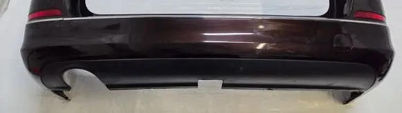 Opel Astra J Rear bumper 13368934