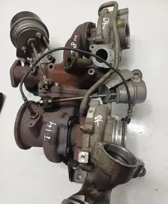 Volvo XC60 Turbo 31361655 31397999 31361654
