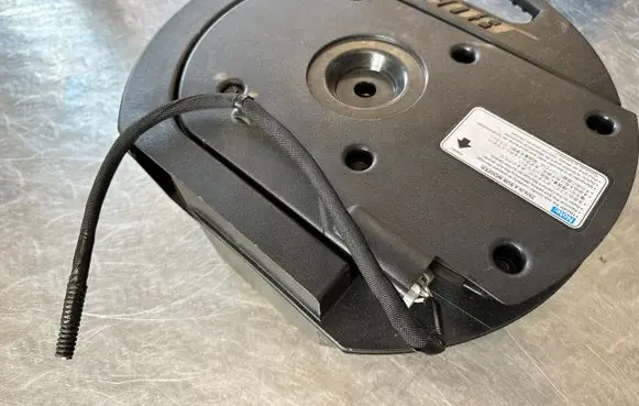 Nissan Qashqai Subwoofer speaker 28170JD65A