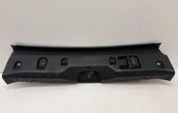 BMW 5 F10 F11 Trunk/boot sill cover protection 7227535 18384510 9163190
