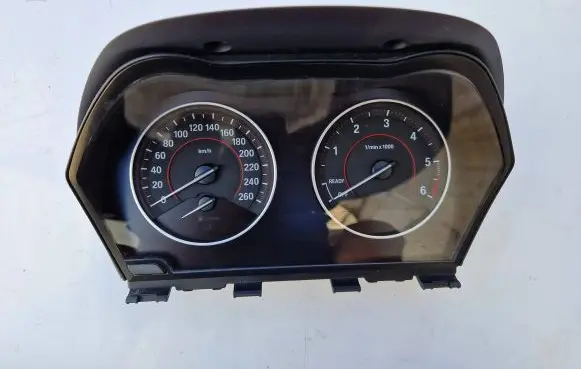 BMW 1 F20 F21 Speedometer (instrument cluster) 9232892 9382081