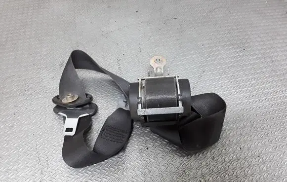 Renault Scenic II - Grand scenic II Front seatbelt