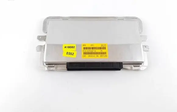 BMW X5 F15 Suspension control unit/module 6875827 37146875827