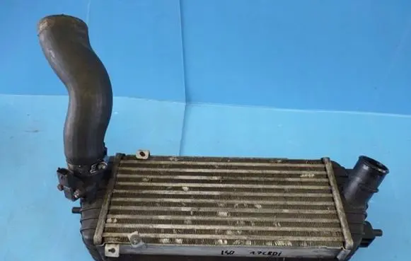 Hyundai i40 Intercooler radiator 282702a8000