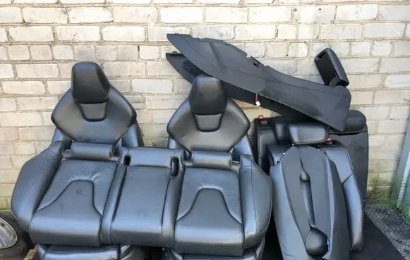Audi A4 S4 B8 8K Interior set