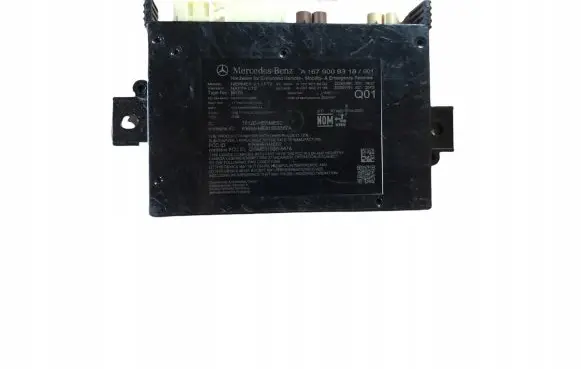 Mercedes-Benz GLE W167 Other control units/modules A1679009318