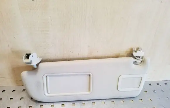 Audi A6 S6 C6 4F Sun visor 4F085755