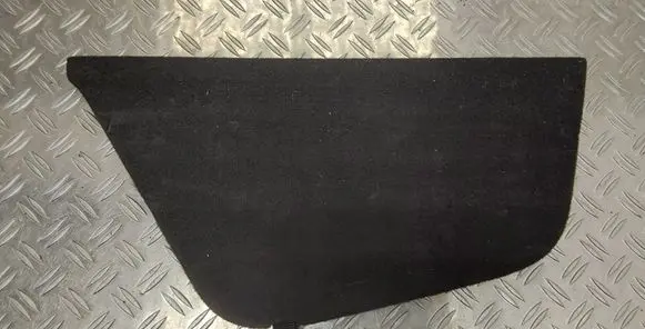Toyota Avensis T270 Trunk/boot floor carpet liner 5840805030