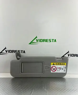 KIA Sportage Sun visor