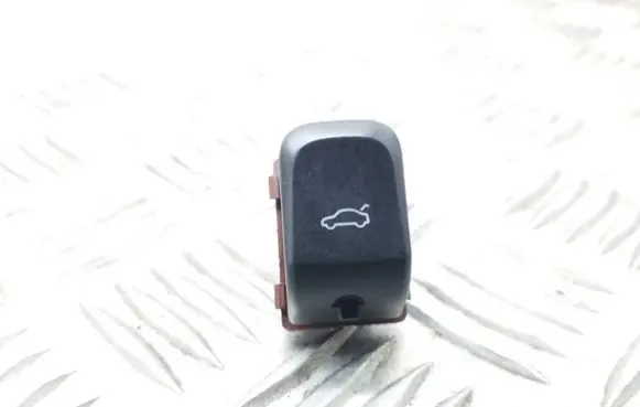 Audi A4 S4 B8 8K Tailgate opening switch 8K0959831A