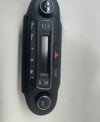 KIA Sorento Climate control unit 97250C5TV0 97250C5XXX