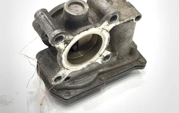 Dacia Duster II Engine shut-off valve H8201171233