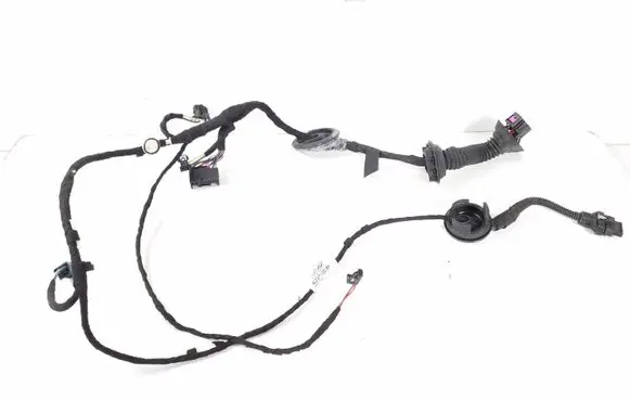 Audi Q7 4L Front door wiring loom 4L0971030BN