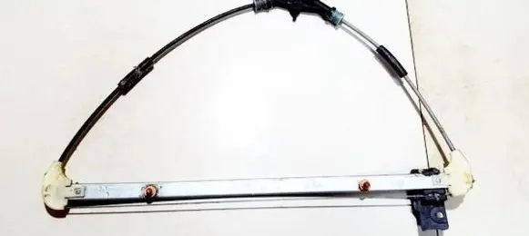 Mazda 6 Sliding door window regulator with motor