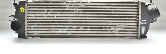 Renault Trafic II (X83) Intercooler radiator 8200411160 4416946