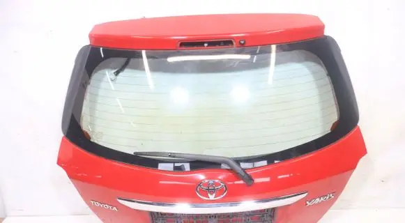 Toyota Yaris Truck tailgate 