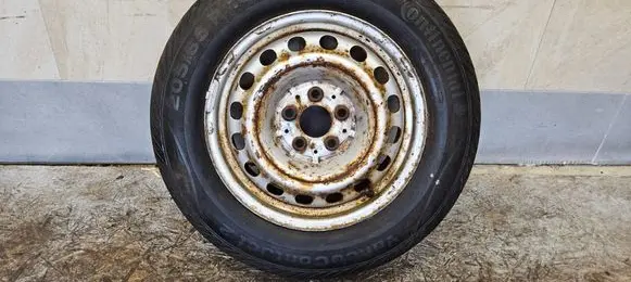 Mercedes-Benz Vito Viano W639 R16 spare wheel 6394013302