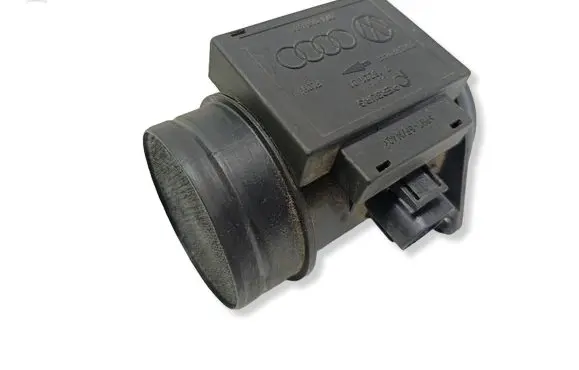Audi A6 S6 C4 4A Mass air flow meter 074906461 71822101