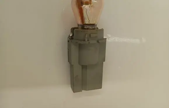 Tail light part