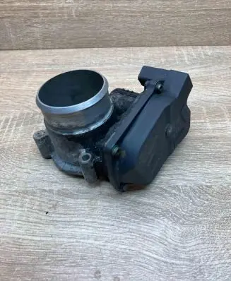 Audi A4 S4 B8 8K Throttle valve 06F133062G A2C53044094