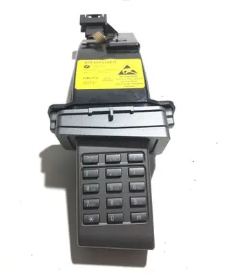 BMW 7 E65 E66 Phone keyboard 6925812 53339701 6925813