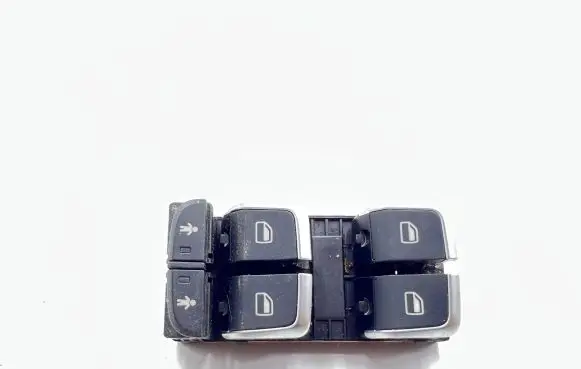 Audi A7 S7 4G Electric window control switch 4G0959851