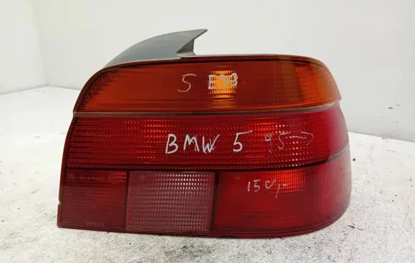BMW 5 E39 Rear/tail lights
