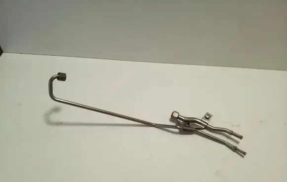 Land Rover Evoque II Exhaust gas pipe 