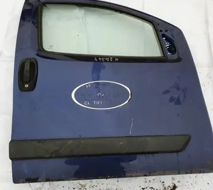 Citroen Nemo Front door melynos