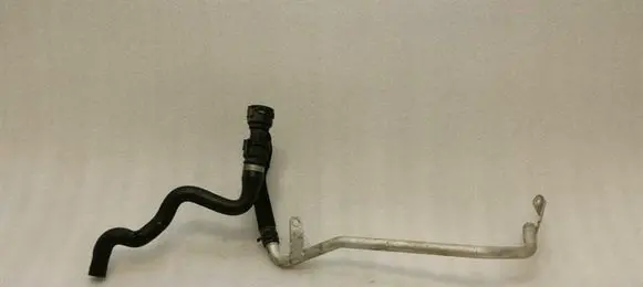 Audi A7 S7 4G Engine coolant pipe/hose 4G0121485Q